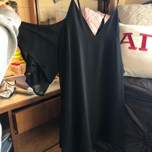Black Cocktail Tobi dress